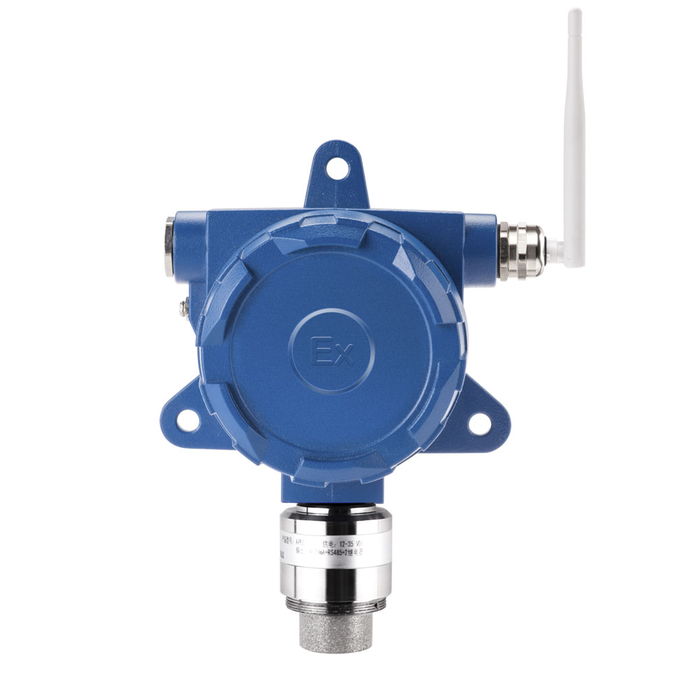 大眾在線固定式丙醛檢測儀管道安裝系列網(wǎng)絡版