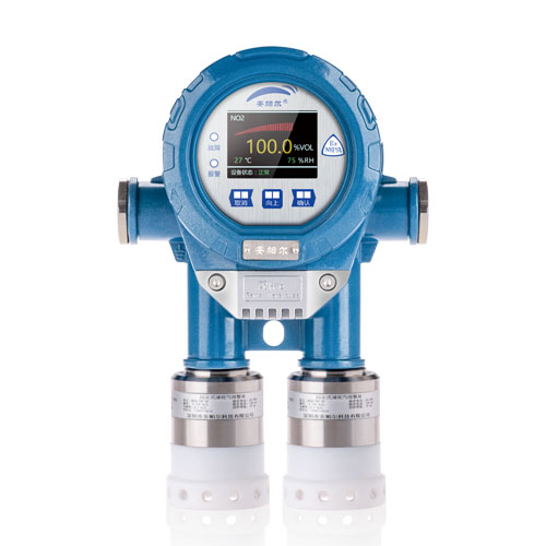 機氣貓在線固定式丙醛檢測儀雙氣系列網(wǎng)絡版